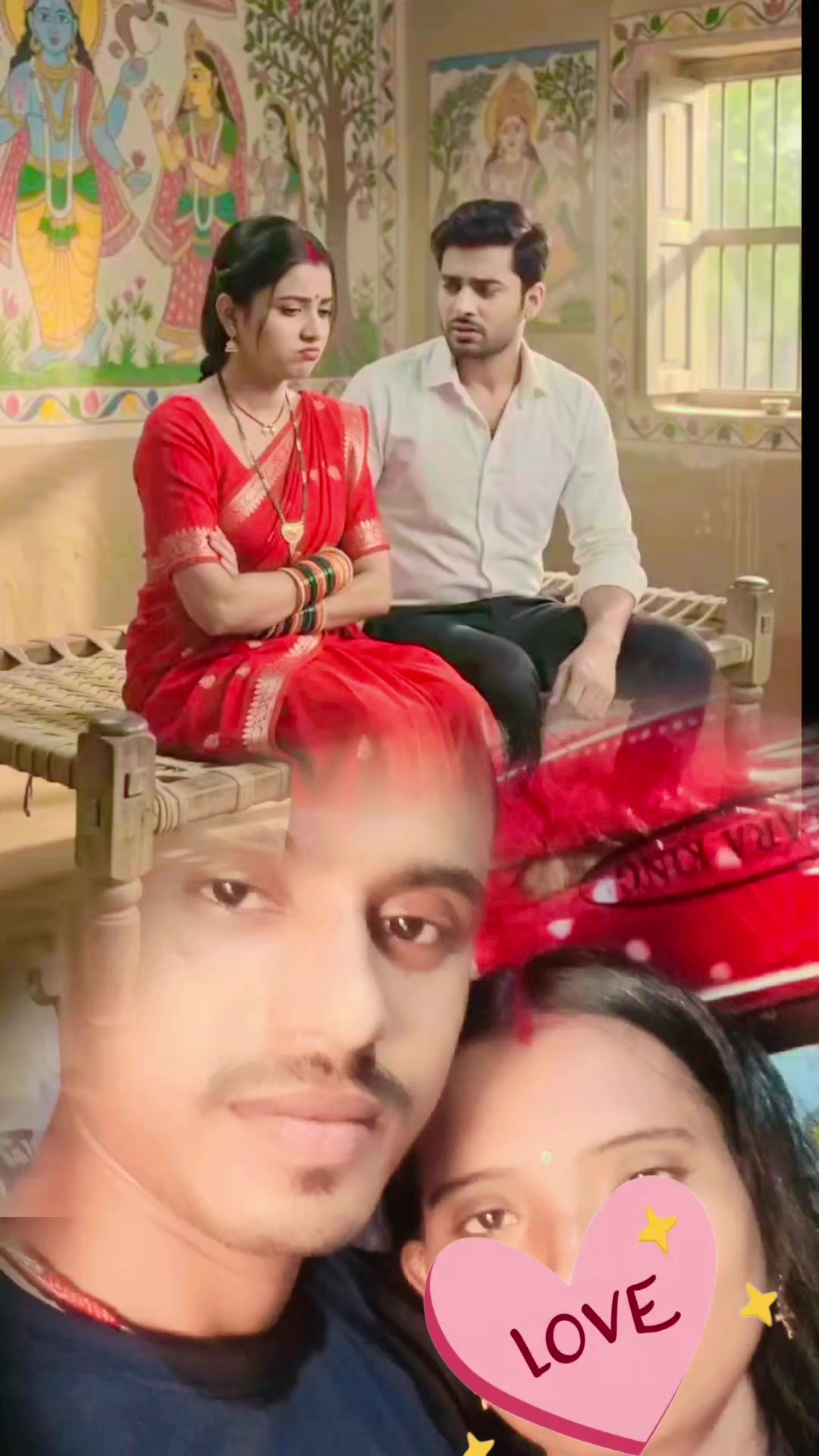 @BAIJNATH RAM l love you 💘❤️