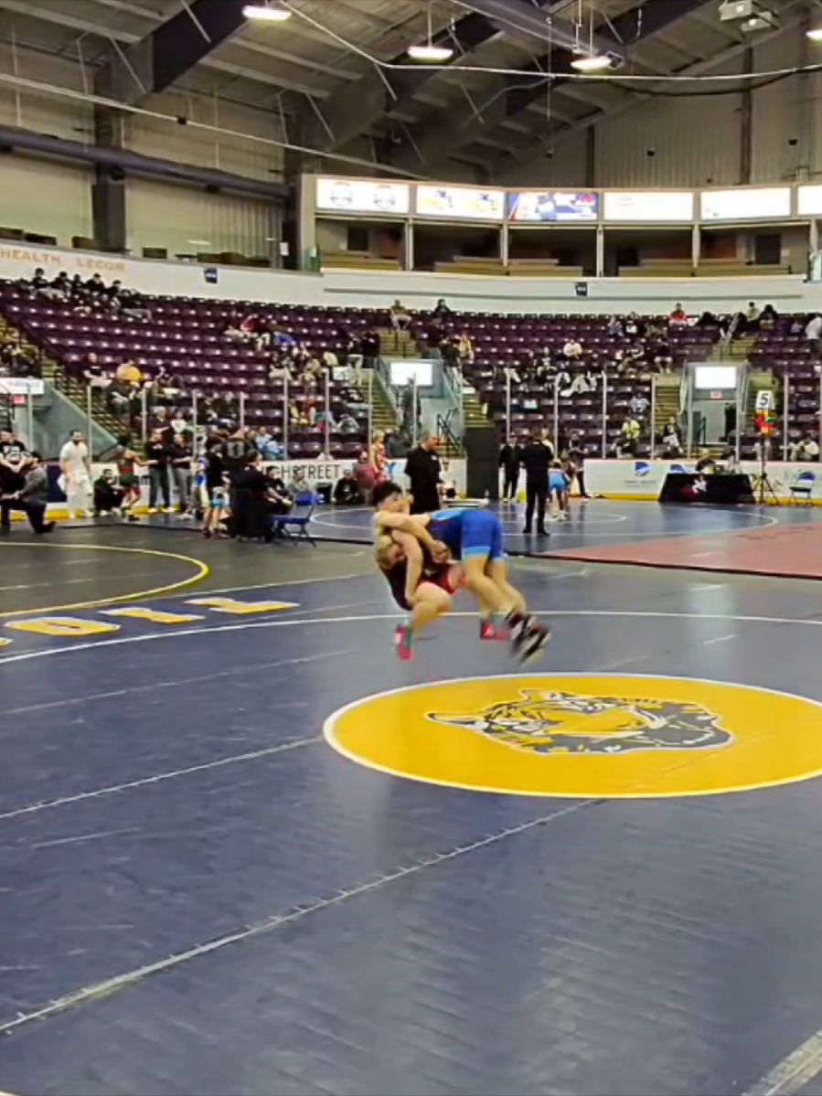 @American Wrestling Academy