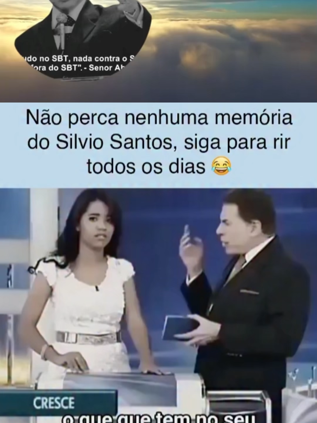 @canalsilviosantos💧