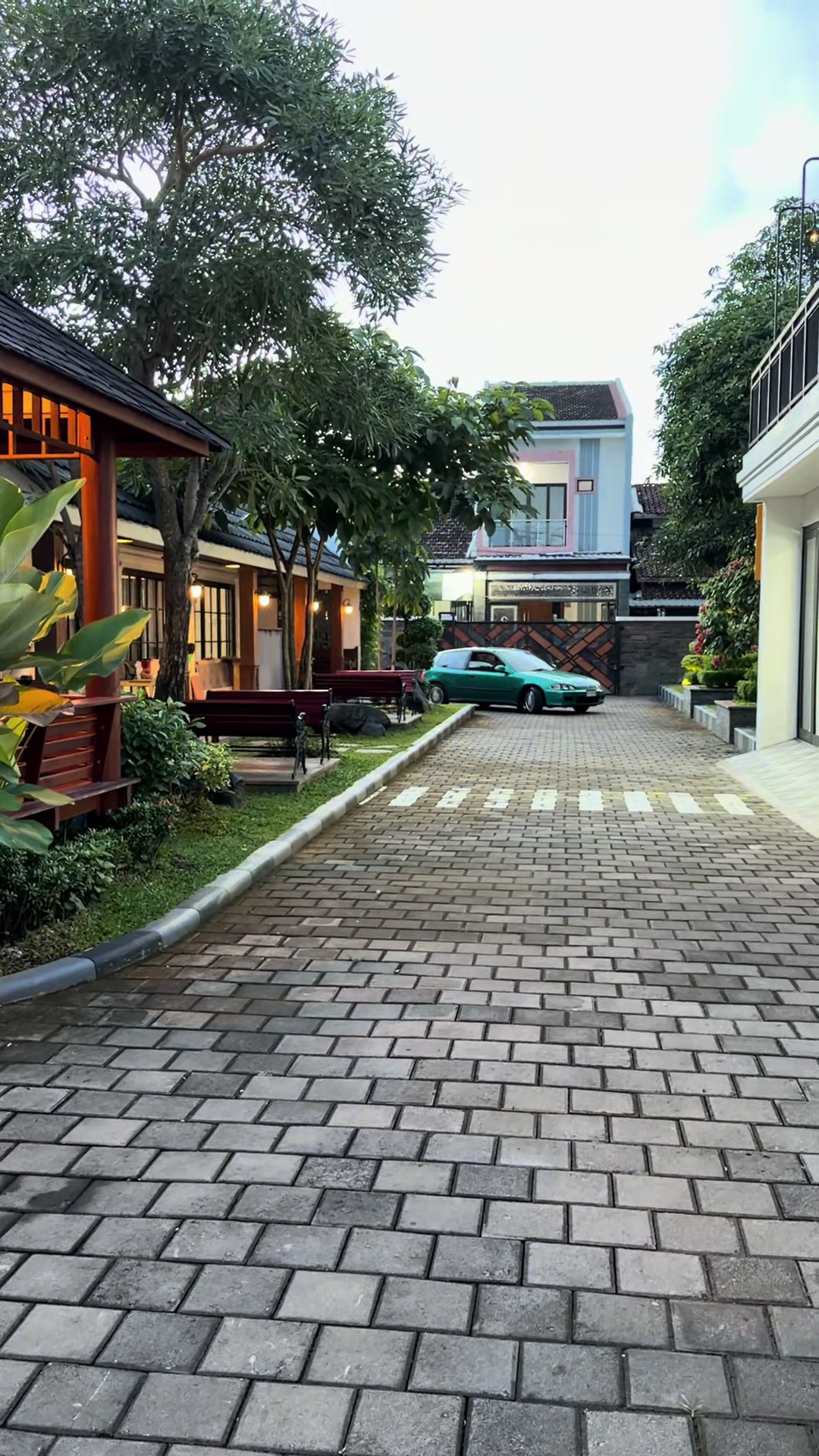 @Poetragold_official vw garage