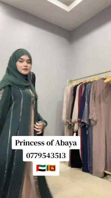 @Princess of Abaya