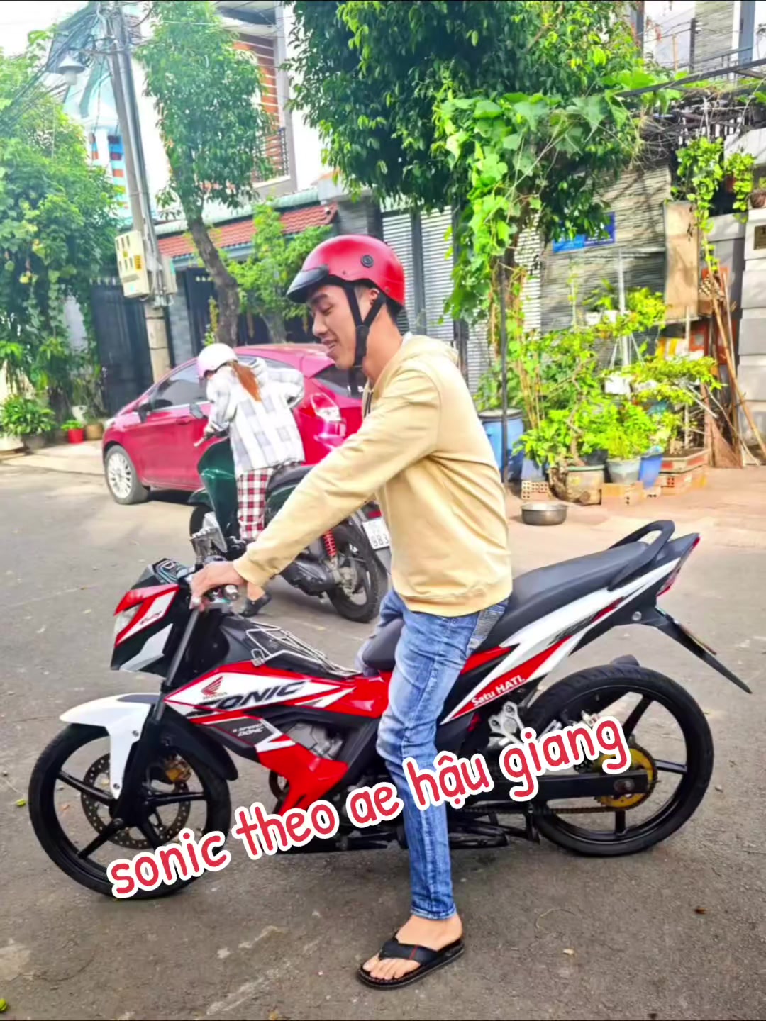 @Xe Máy Cô Út Miền Tây ❤️83❤
