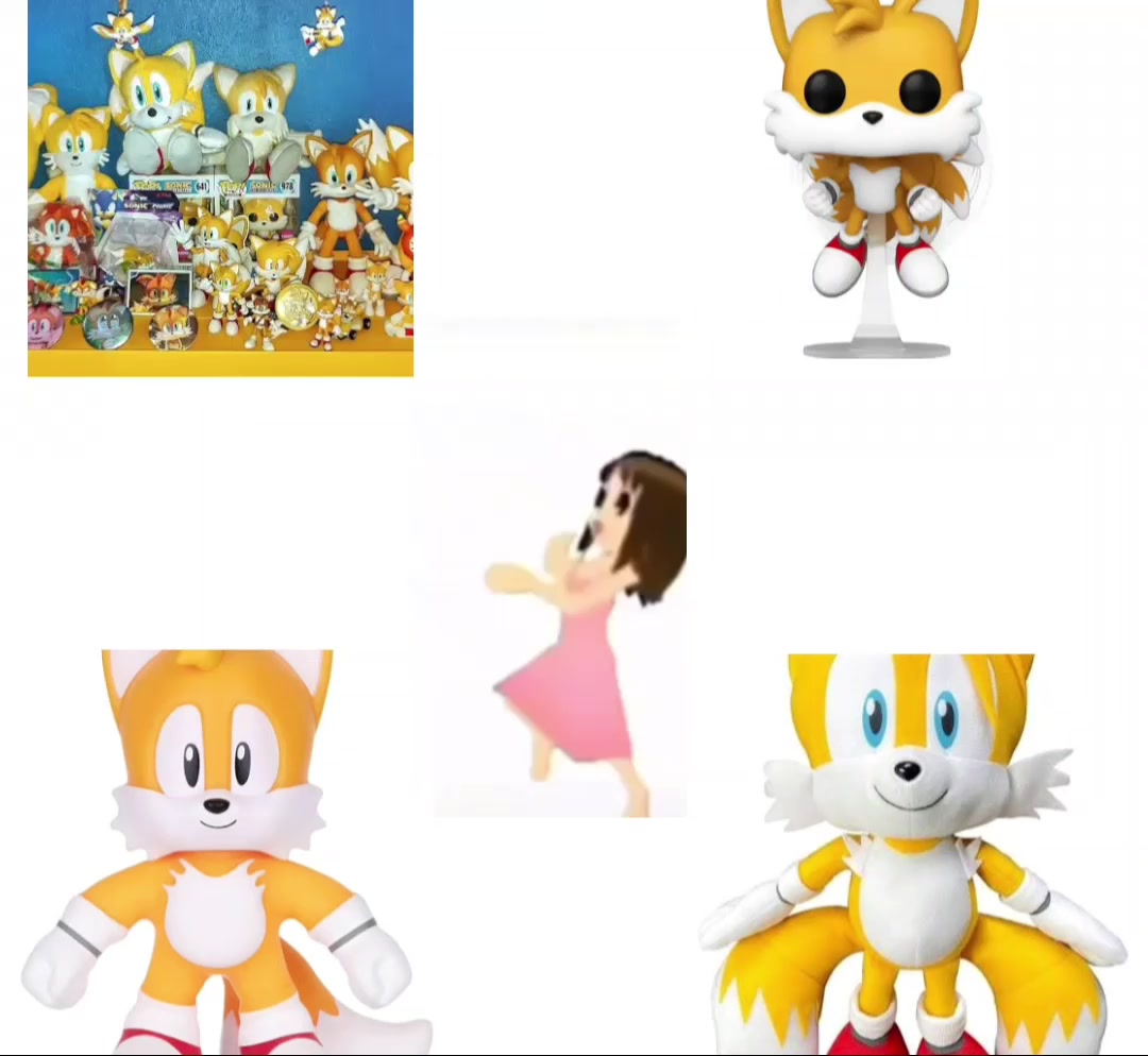@🦊☆🟡Tails tu pana🟡☆🦊