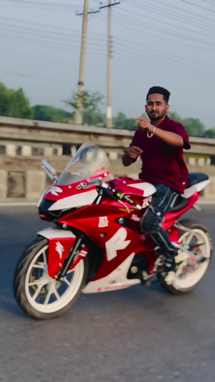 @Rider Rana