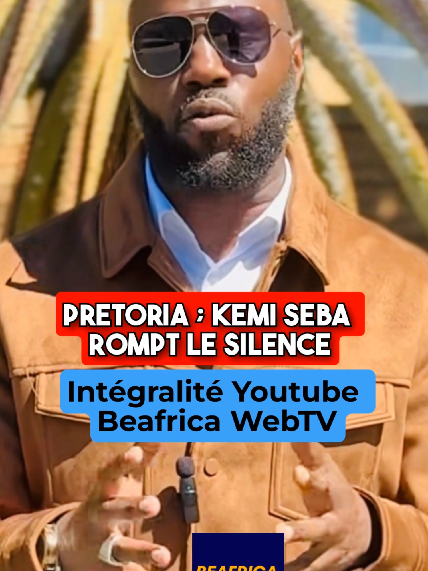 @BeAfrica WebTV