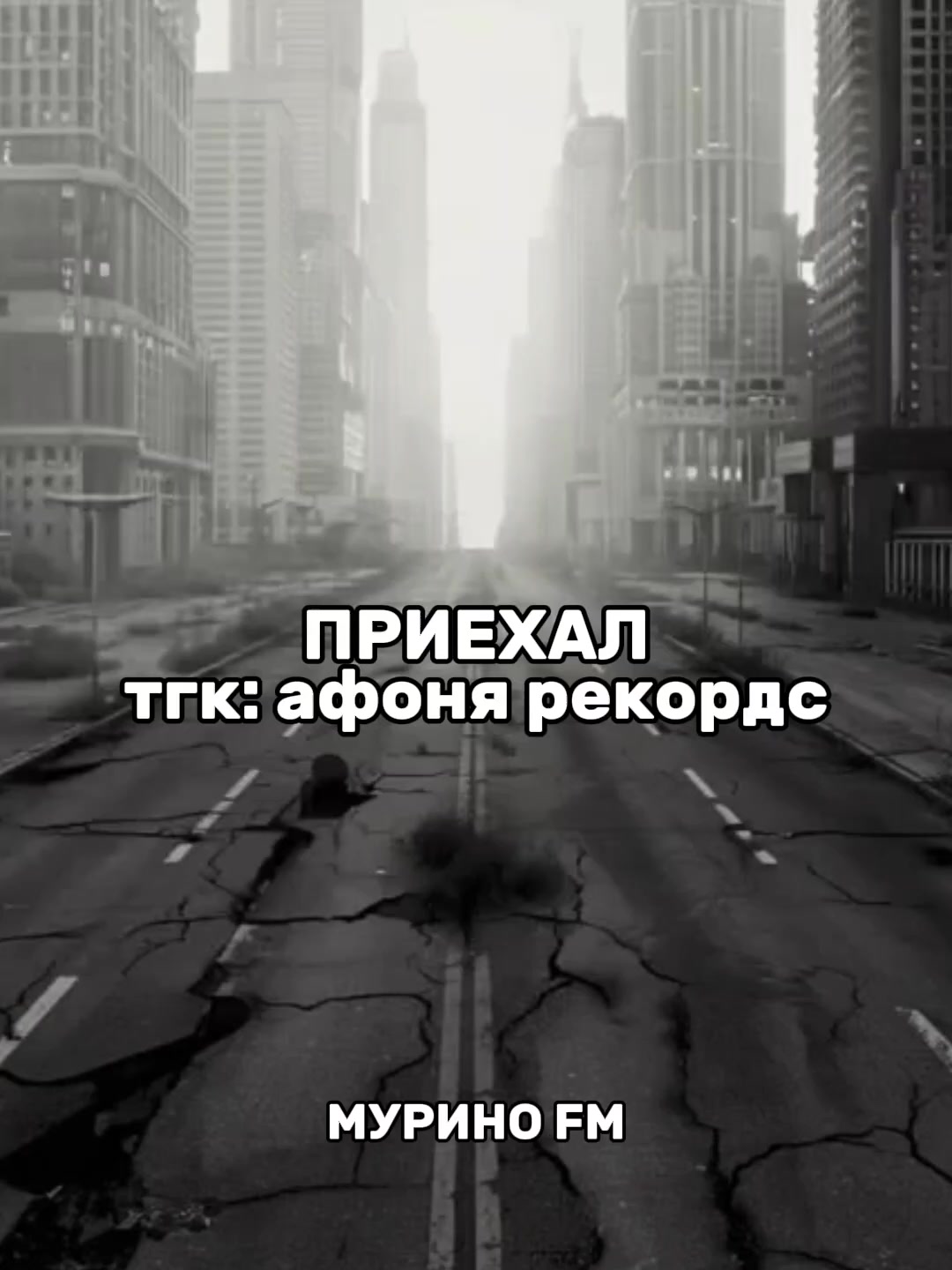 @тгк: афоня рекордс