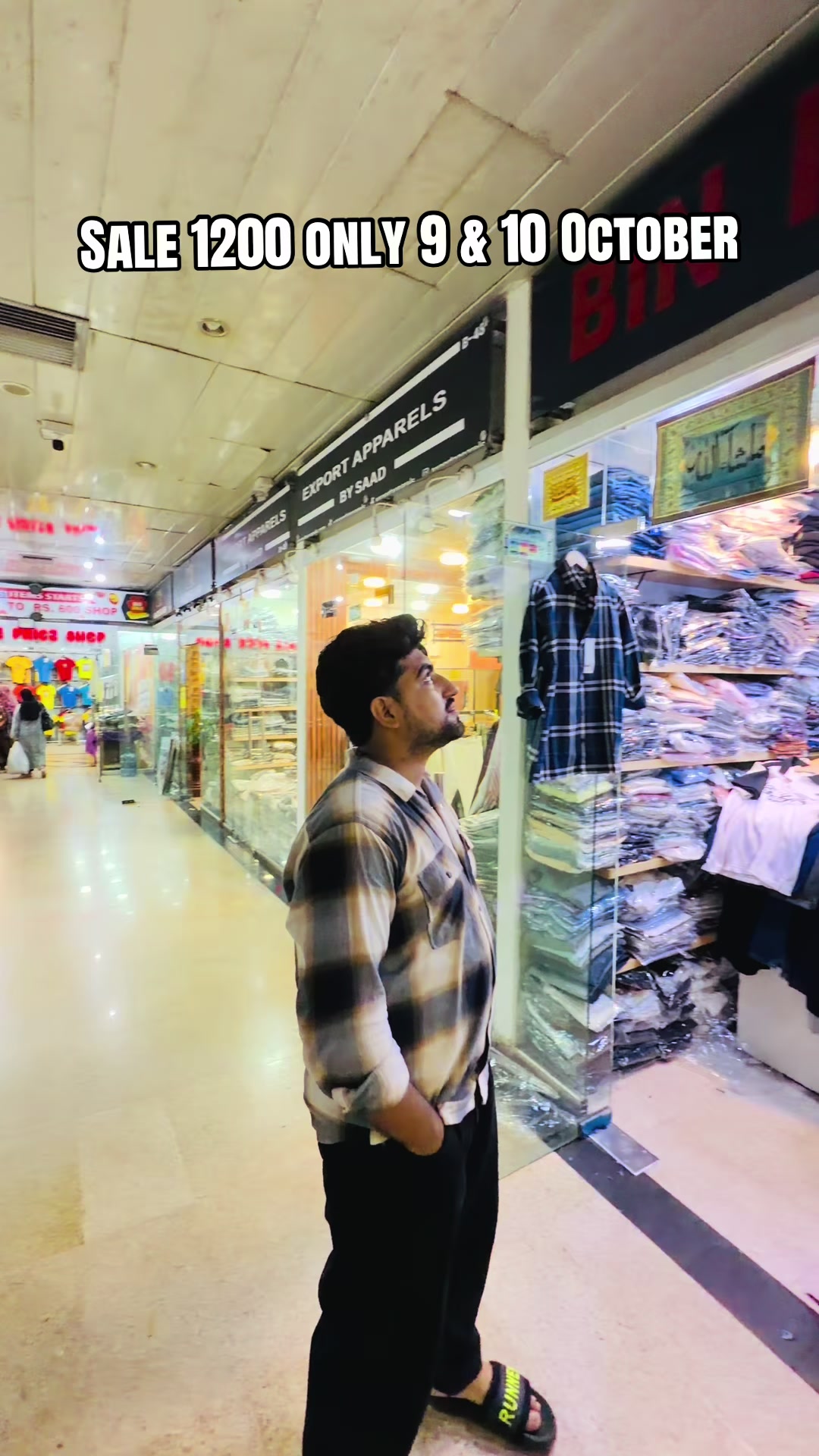 @Bin ibad Garments