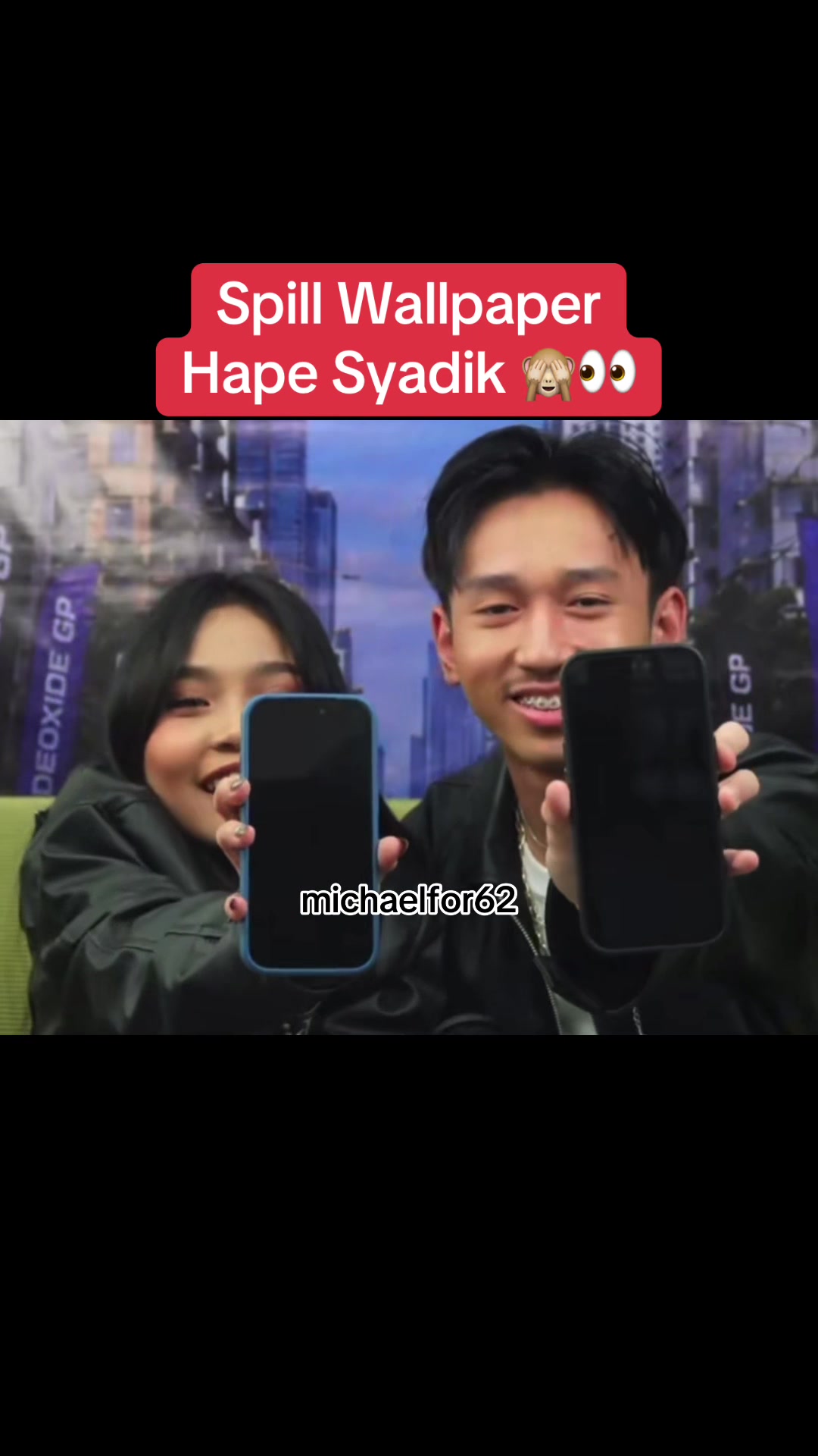 @Yang TauTau Aja