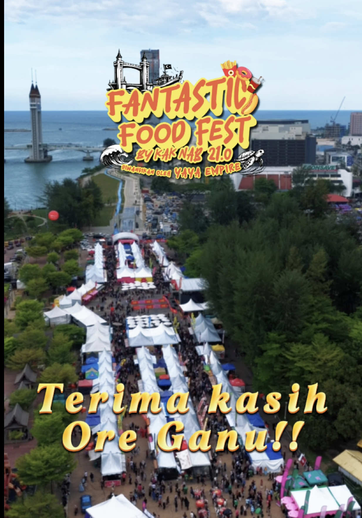 @Fantastic Food Fest By Kak Nab