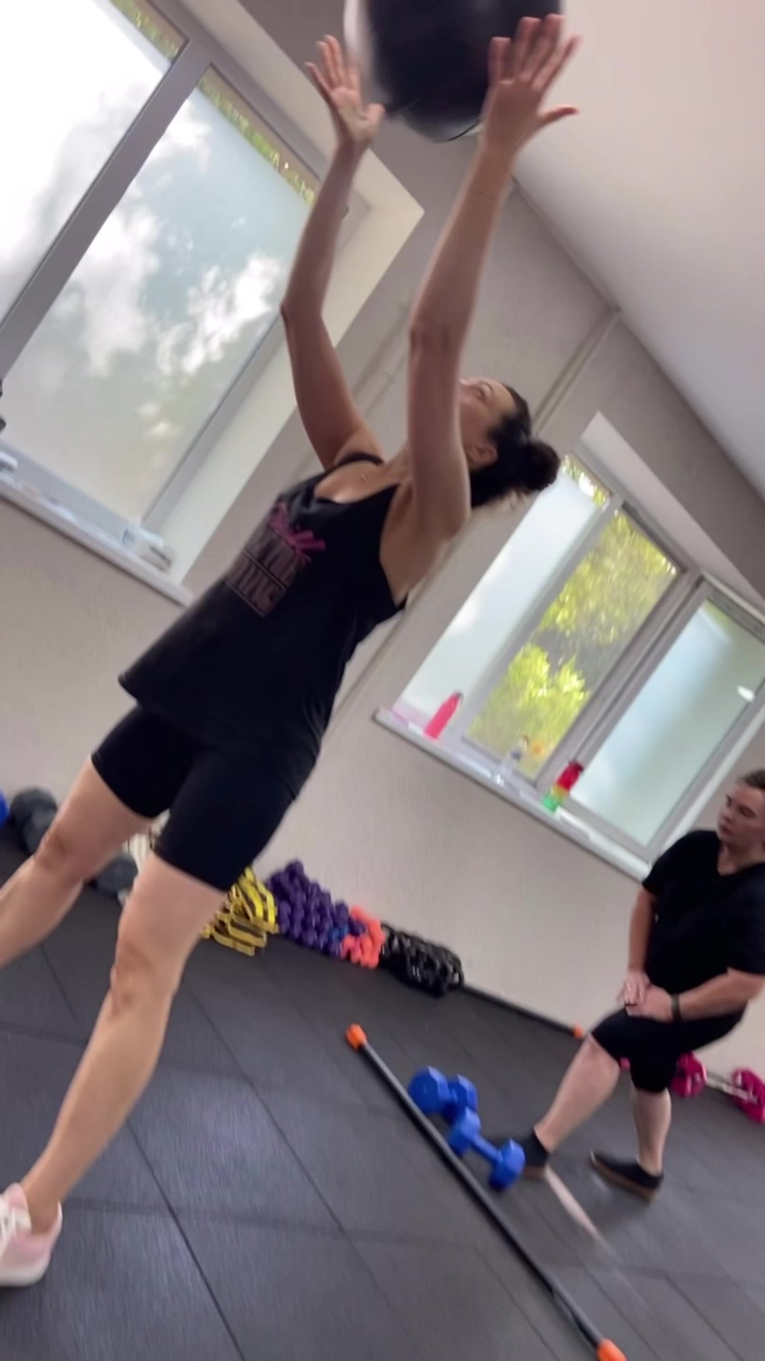 @Фитнес тренер. Тренер TRX.