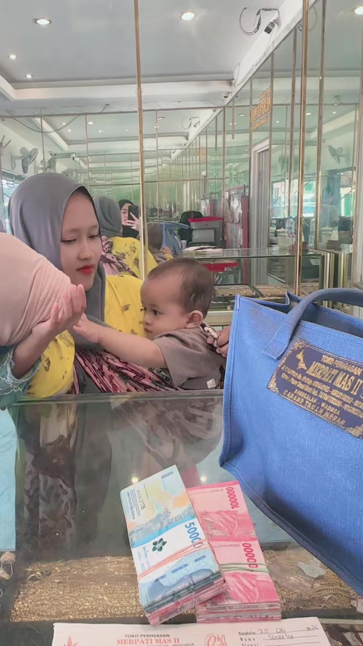 @Toko Perhiasan Merpati Mas🕊️
