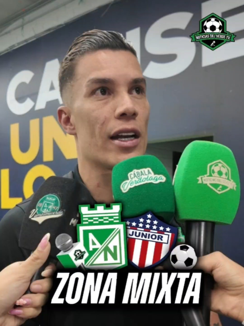 @NOTICIAS DEL VERDE