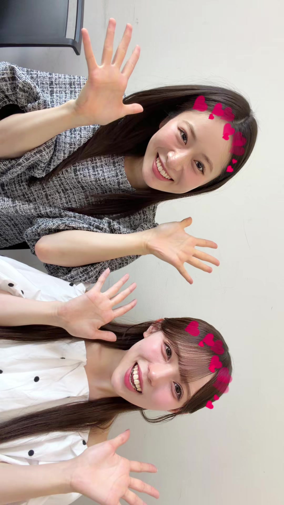 @ミス青山No.3 長谷川百々花