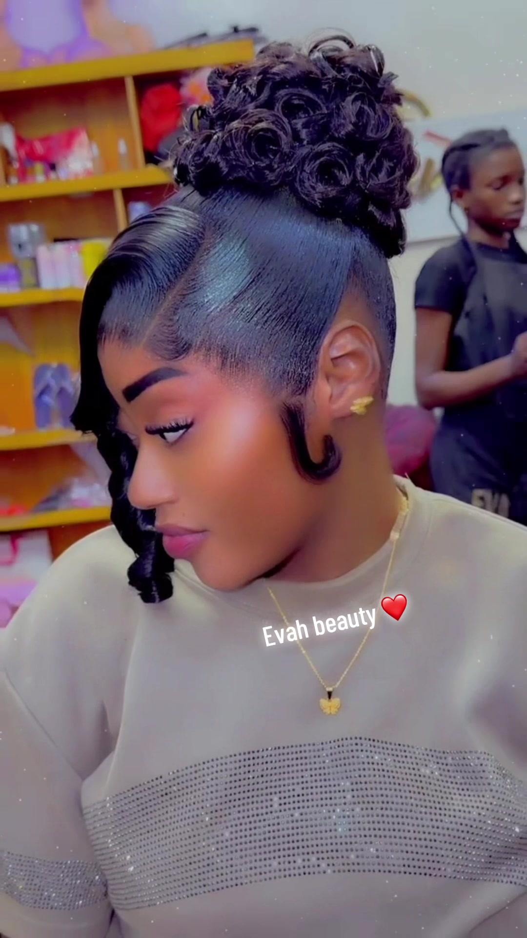 @Éva beauté❤️🥰