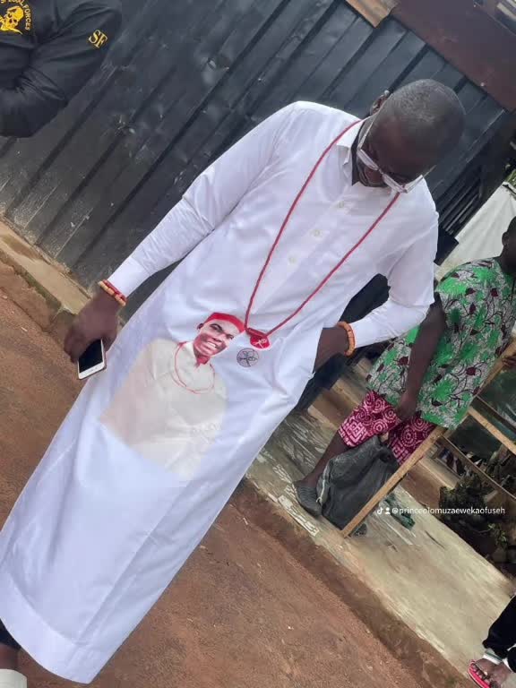 @Prince Olomuza Eweka of Useh