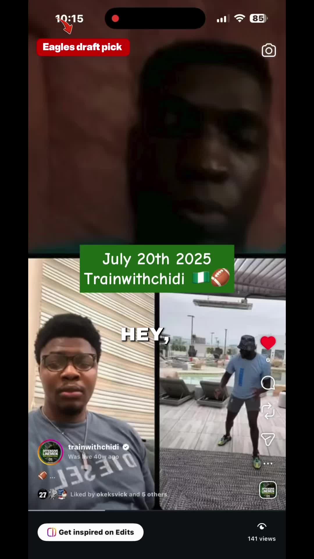 @Chidiokeke