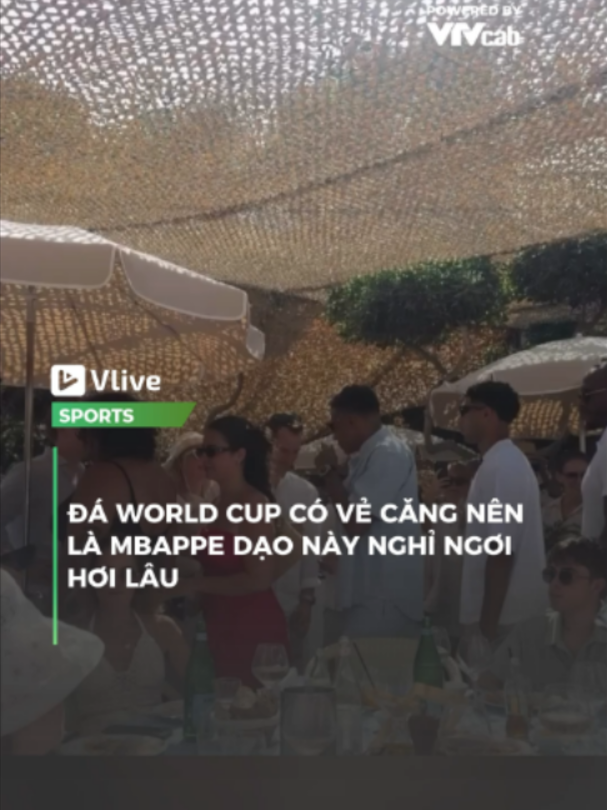 @Vlive Sports