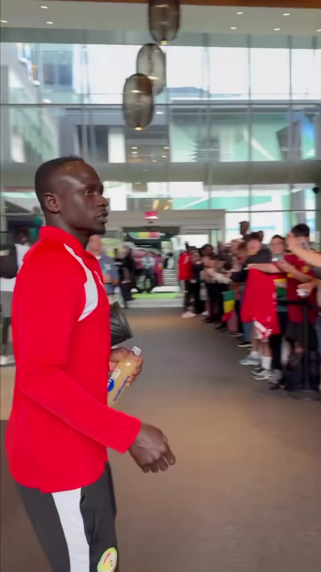 @Sadio Mane