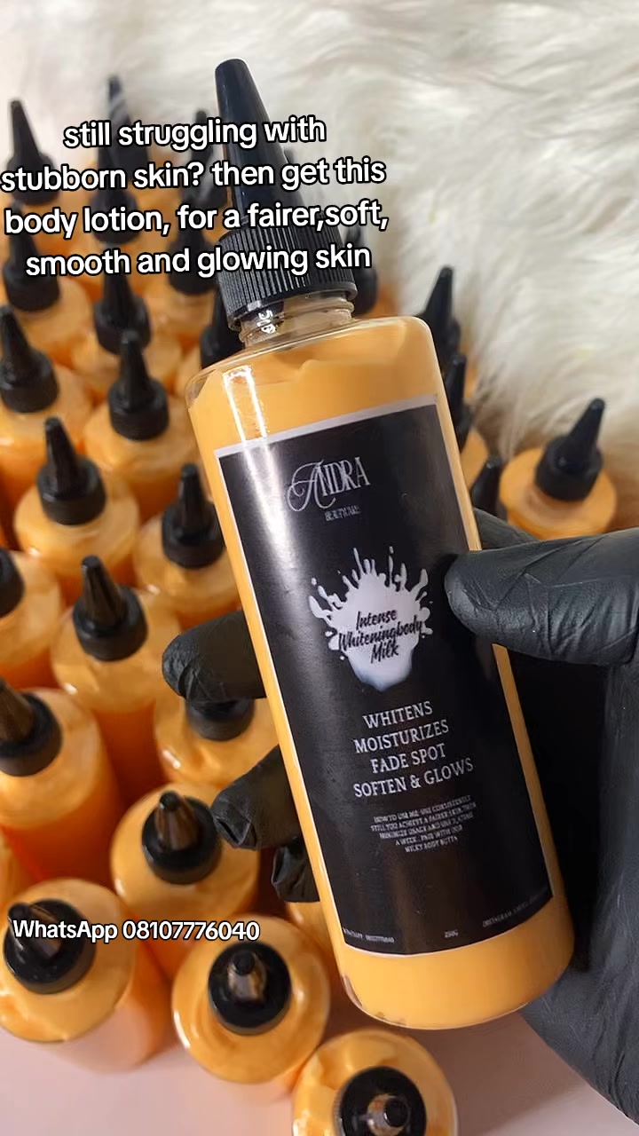 @Andra beauty skincare (lagos)