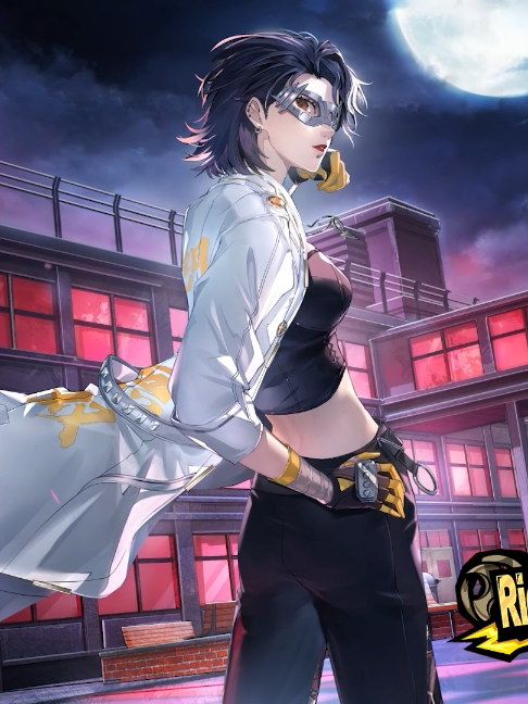 @Persona5: The Phantom X