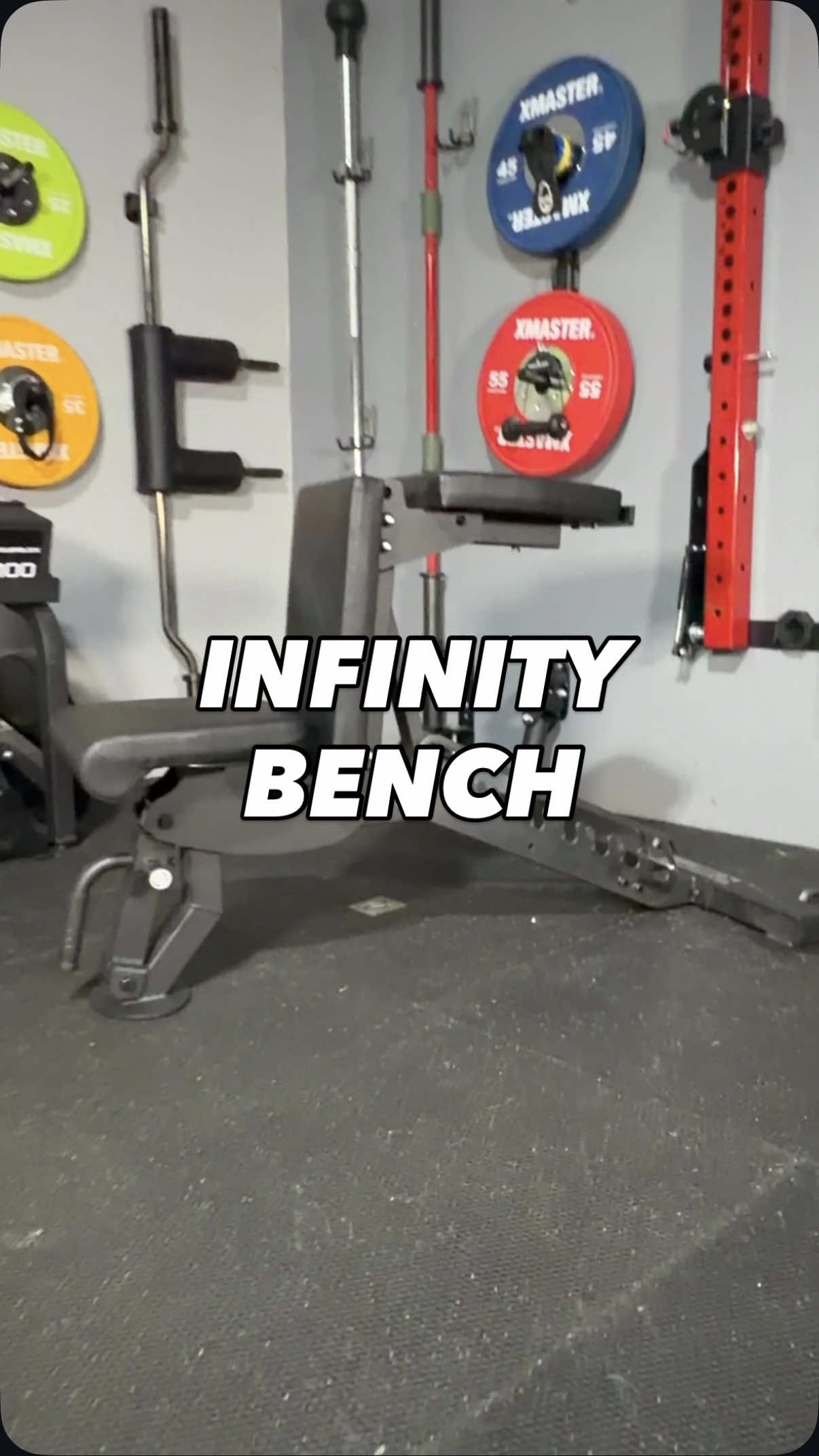 @Shredded Dad | Garage Gym
