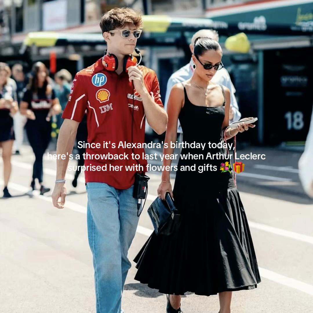 @Inside Formula 1!
