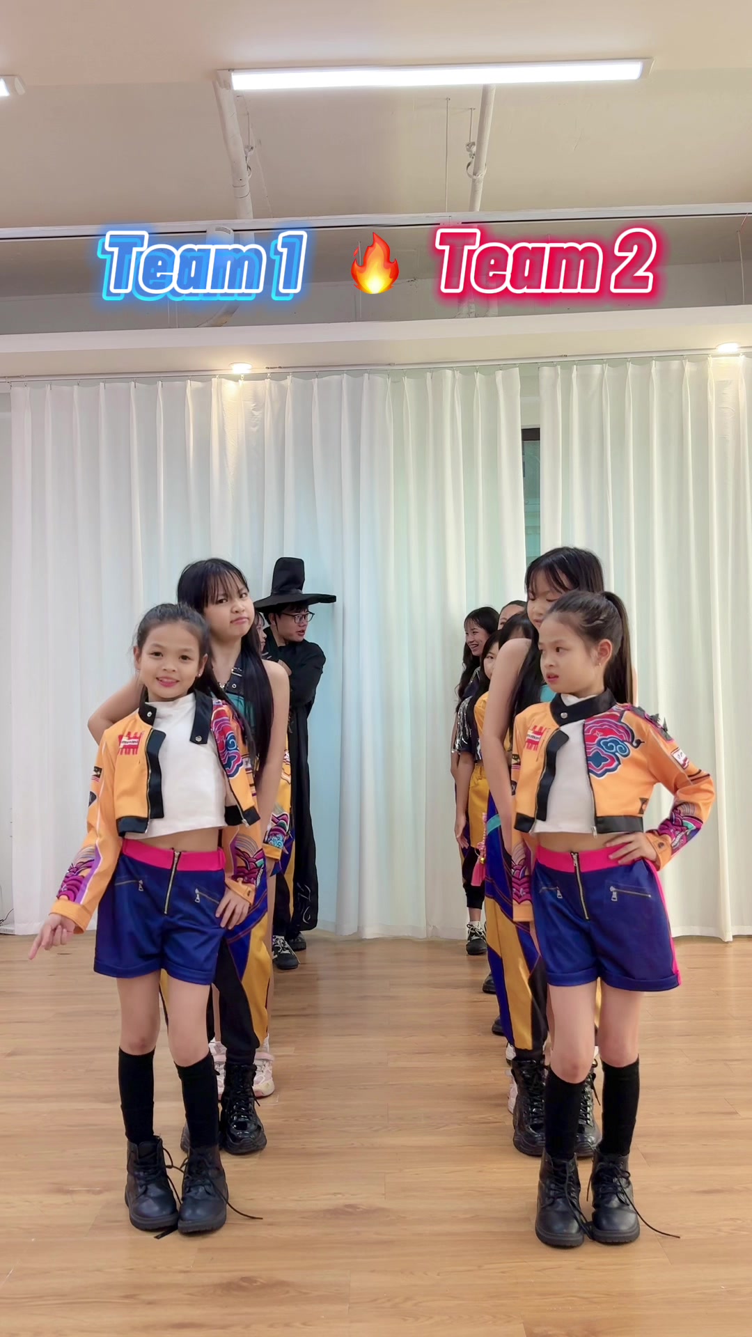 @Thầy Huy Kid Dance