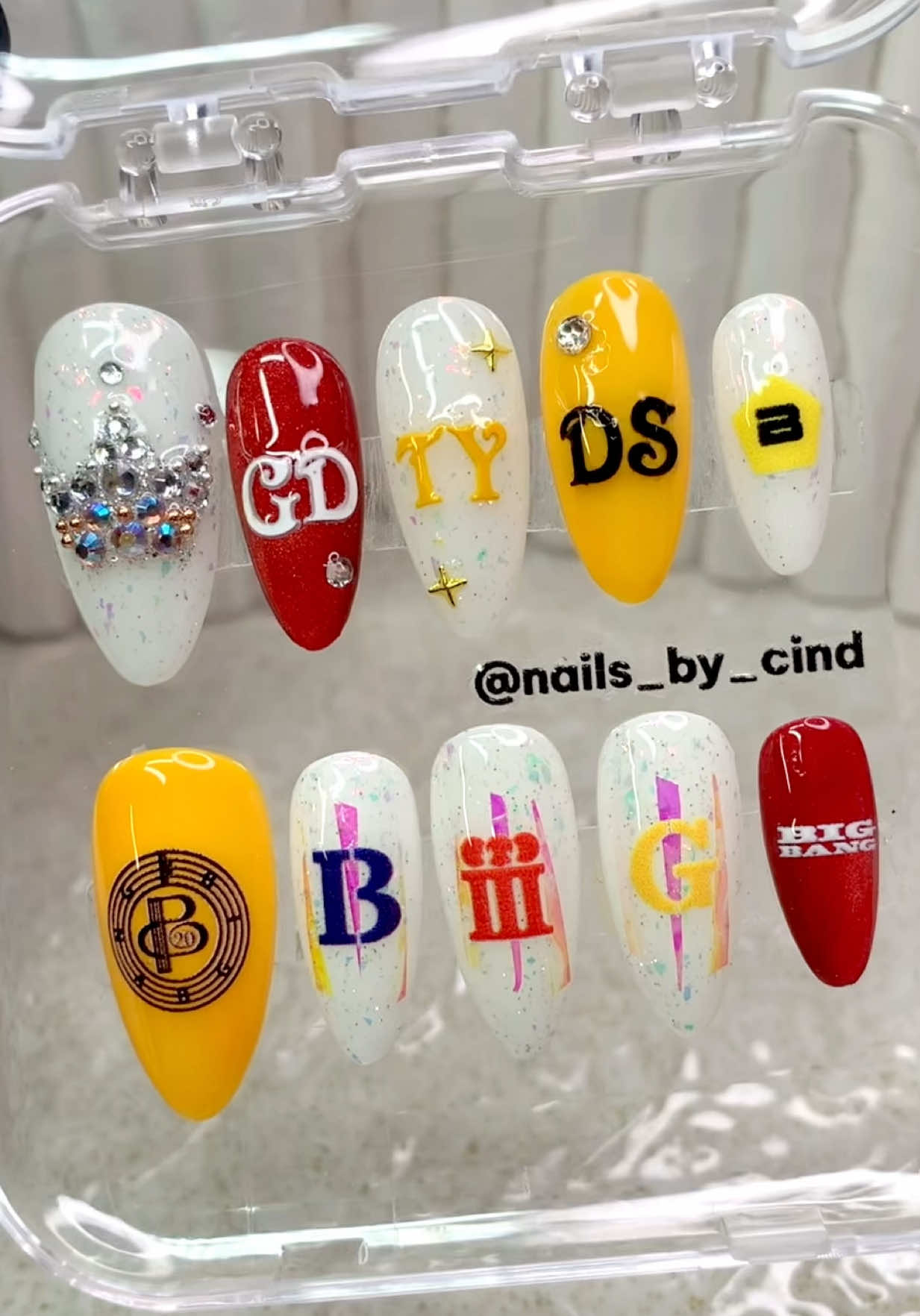 @Nails By Cind