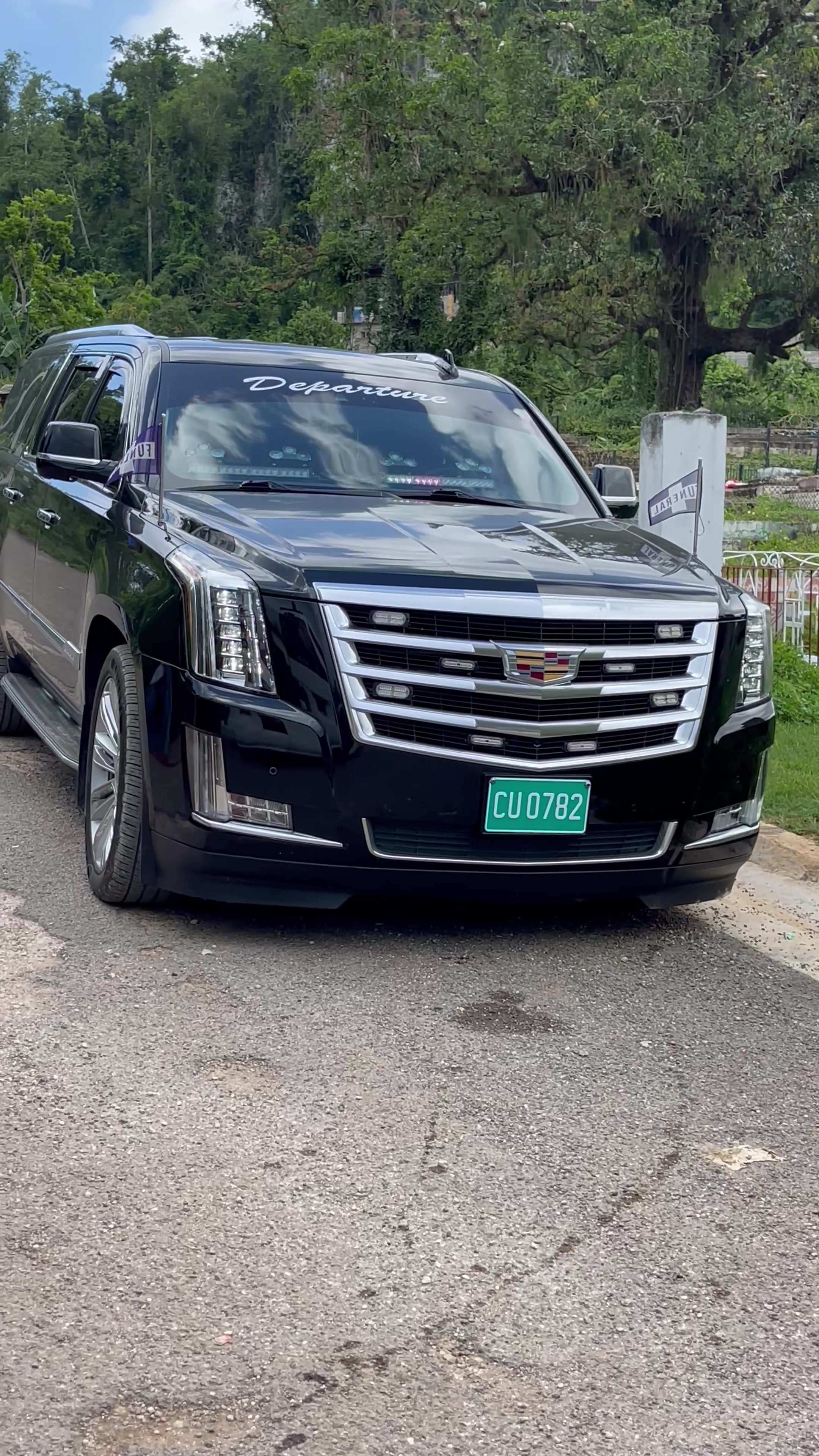 @Departure Funeral Service