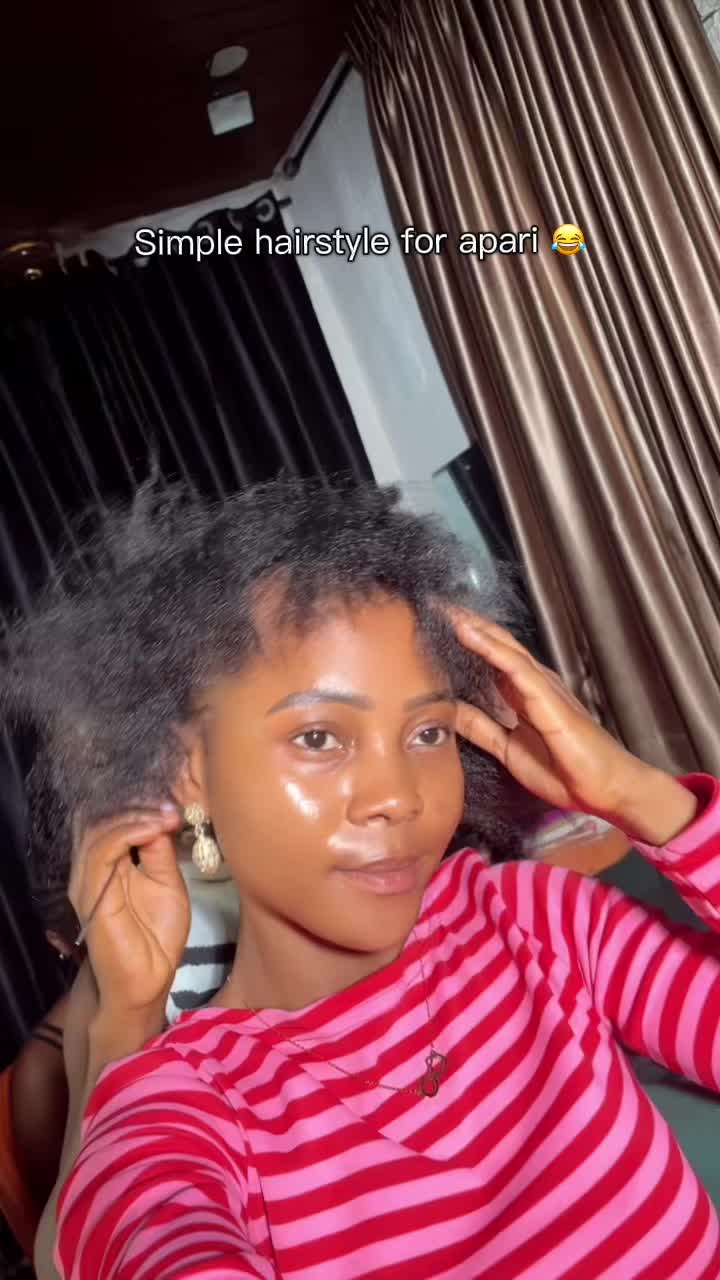 @HAIR STYLIST IN LASU