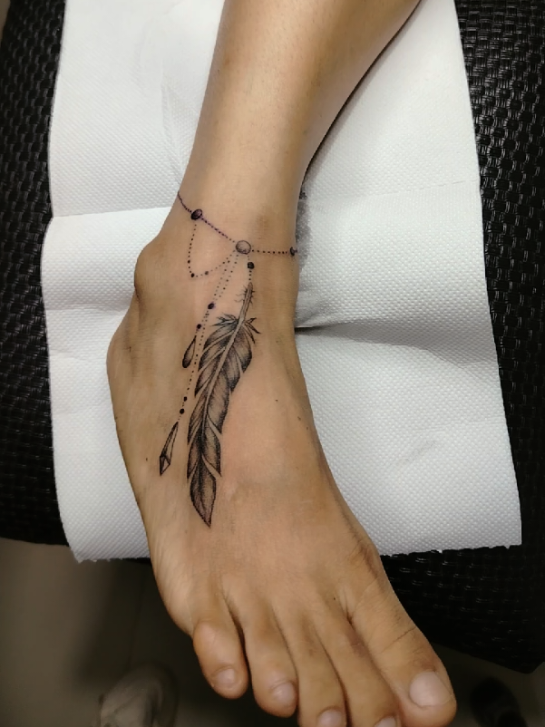 @James Tattoo