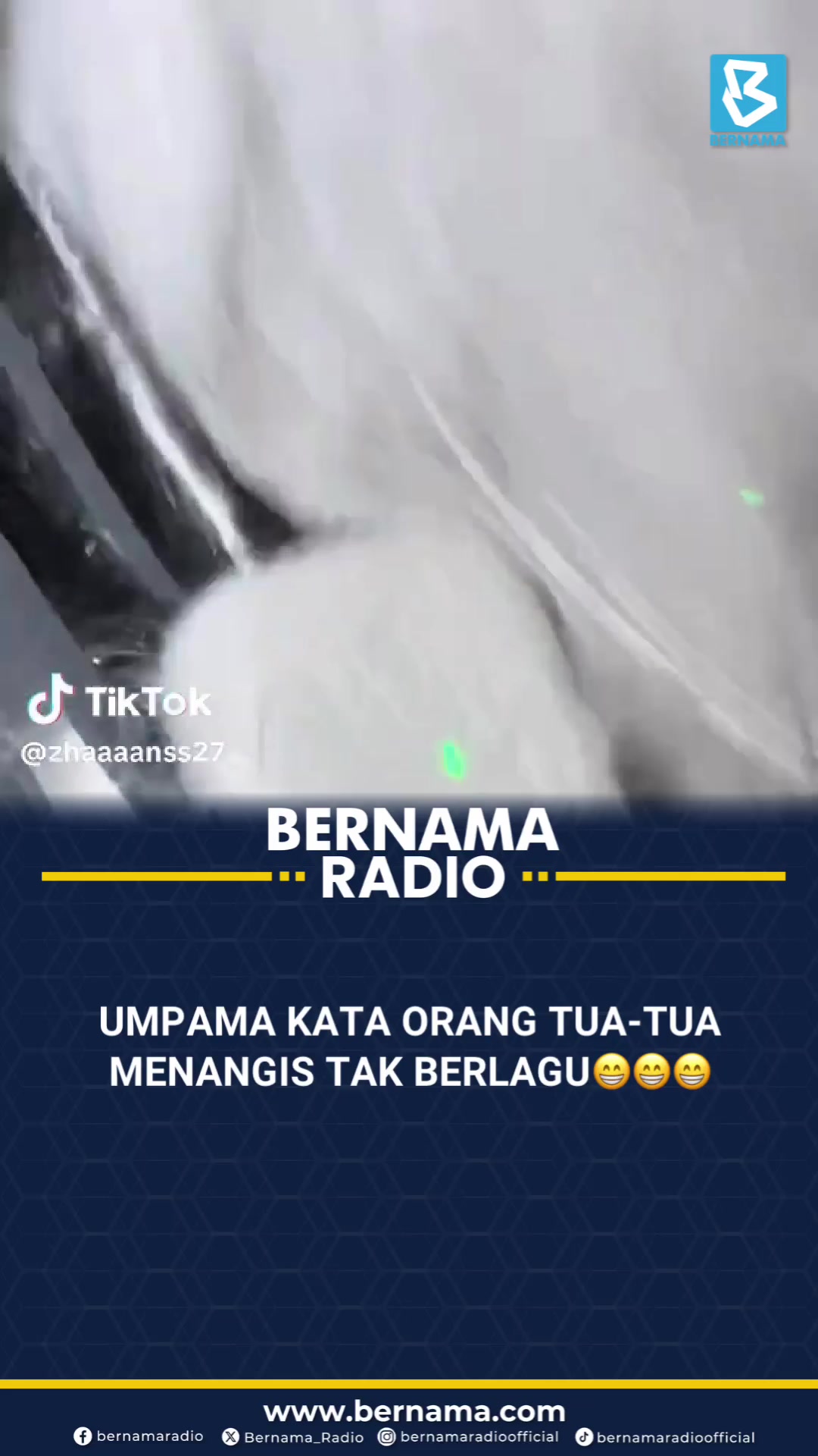 @BERNAMA Radio