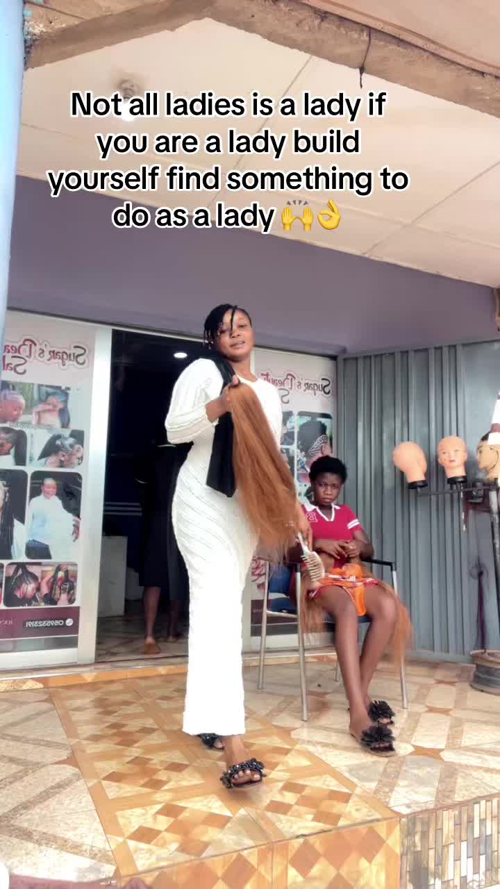 @Hajia sugar 😇❤️