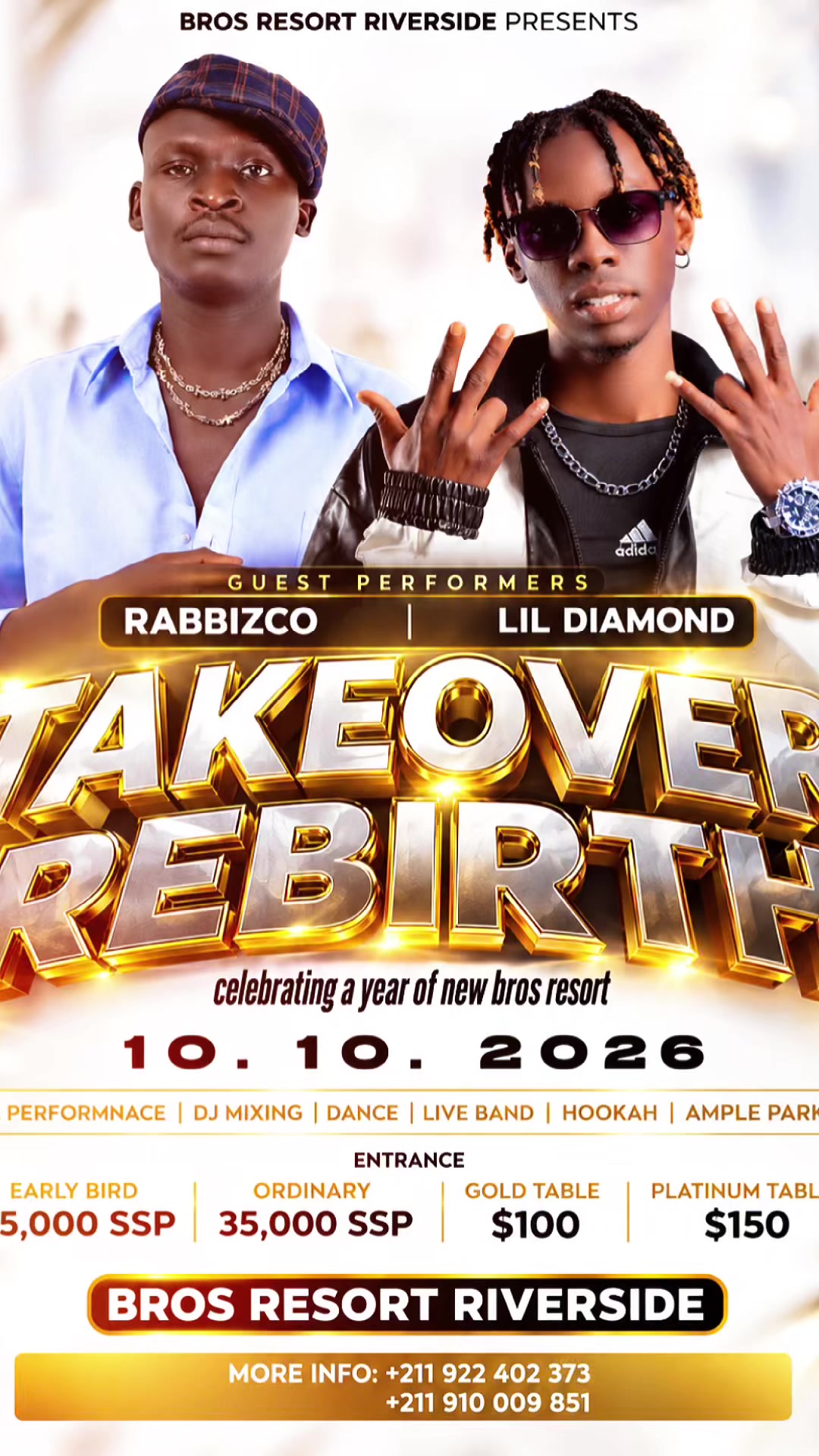 @RABBIZCO