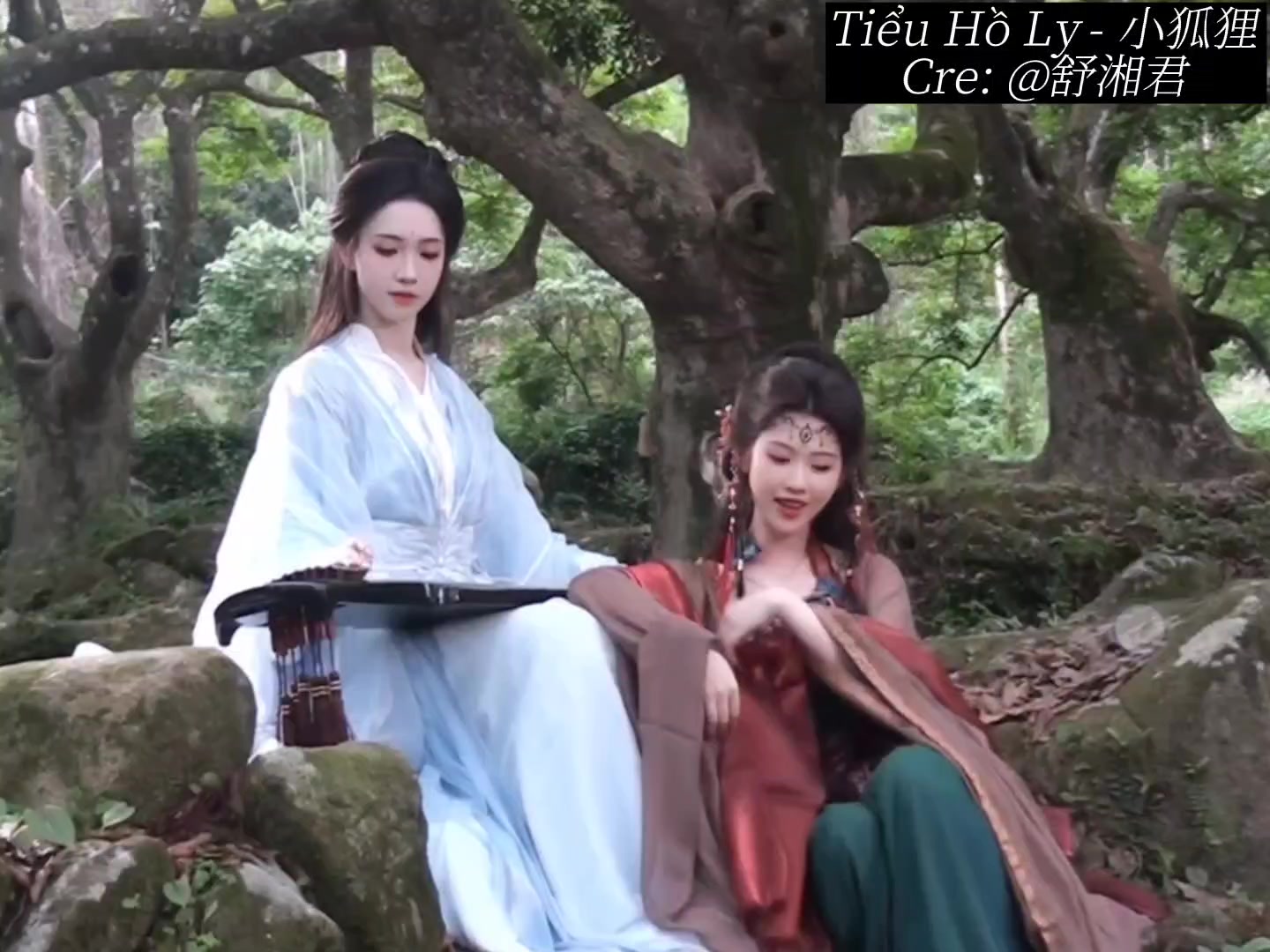 @Tiểu Hồ Ly - 小狐狸