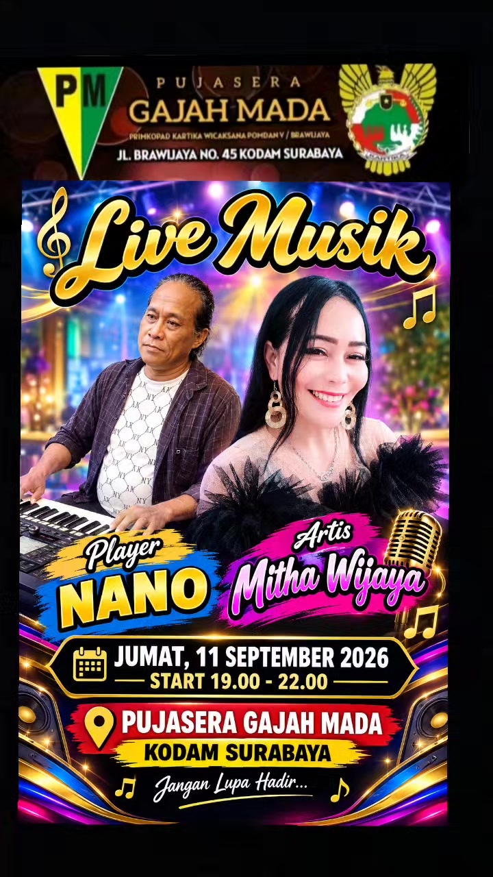@Mitha wijaya voc