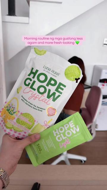@HOPE GLOW Main