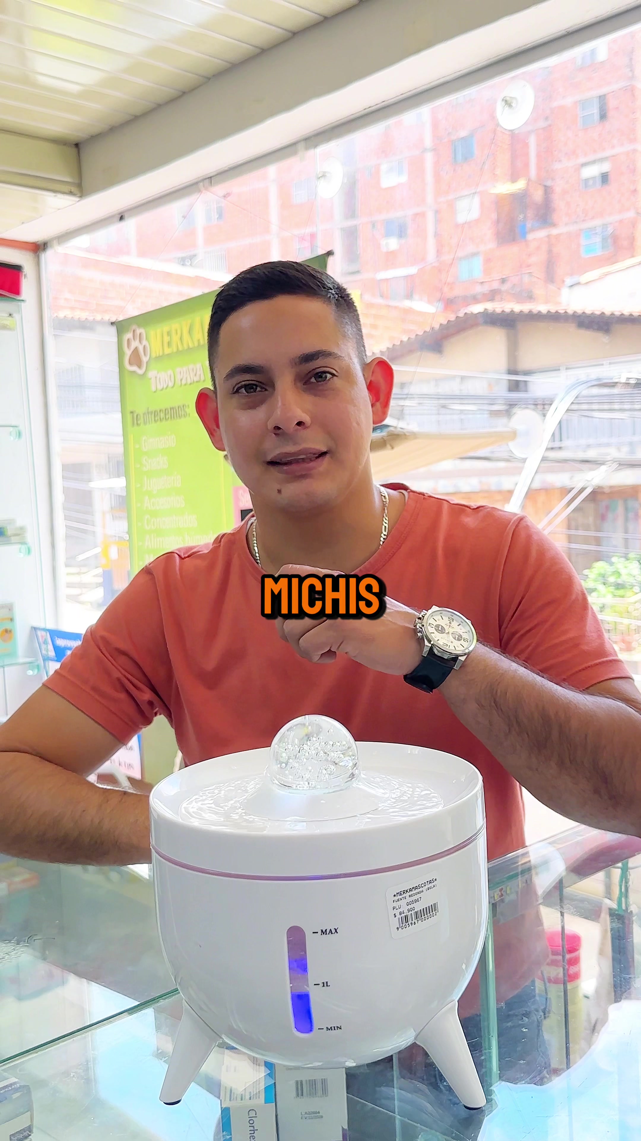@Merka mascota