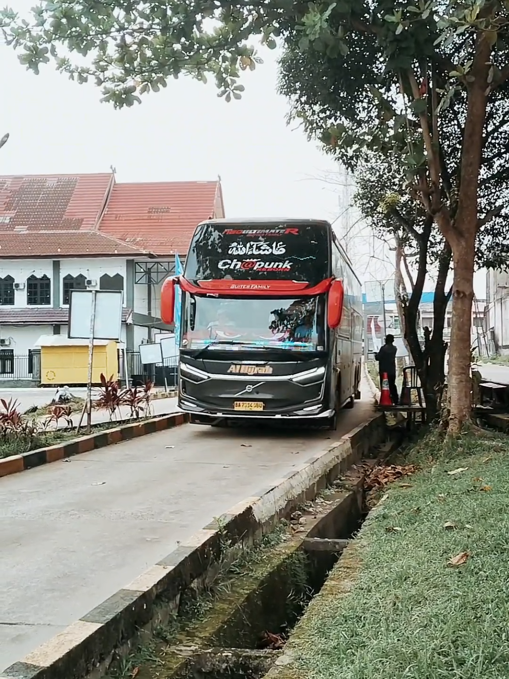 @CCTV SIMPANG RIMBO
