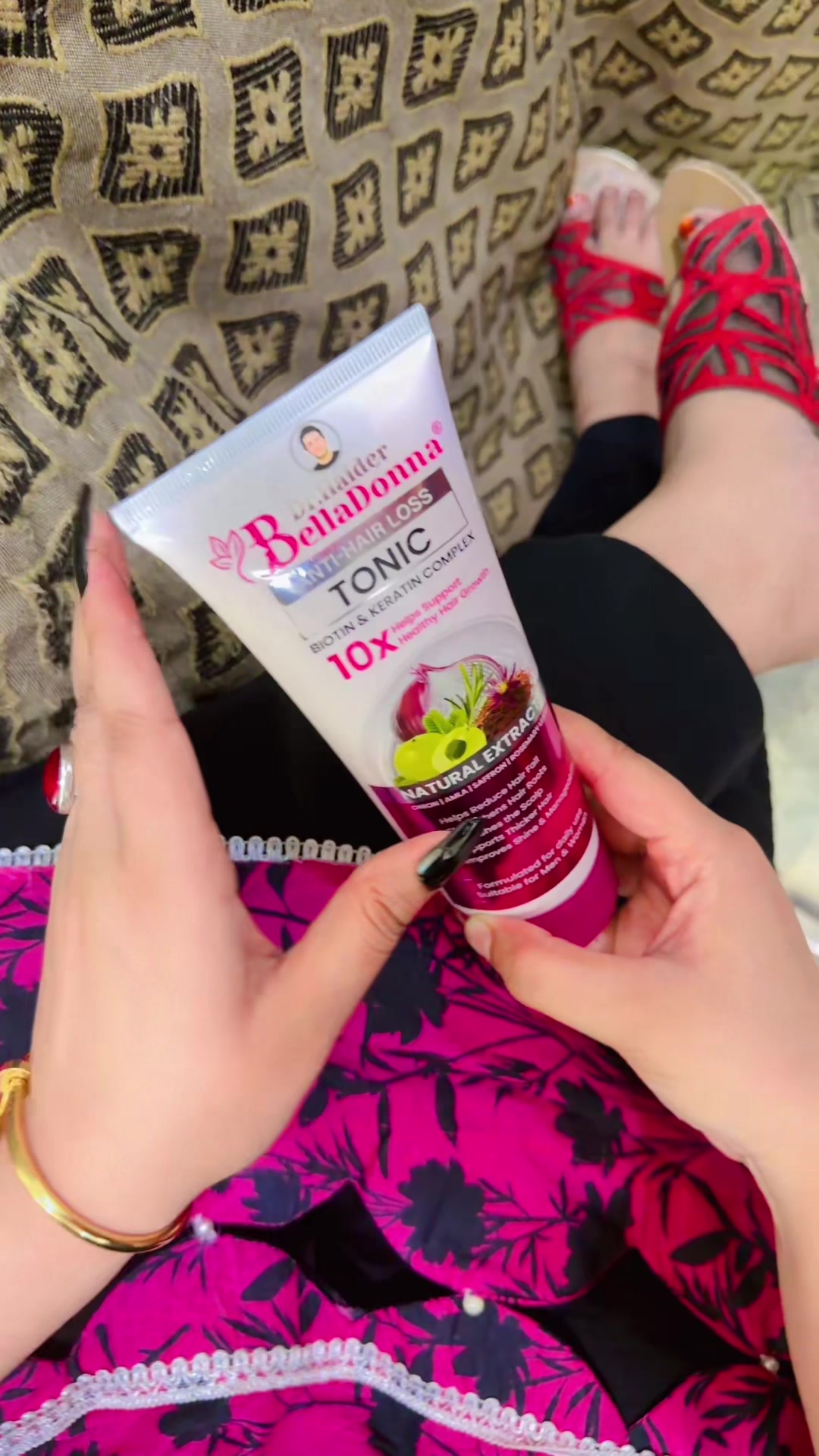 @Bella Donna Cosmetics