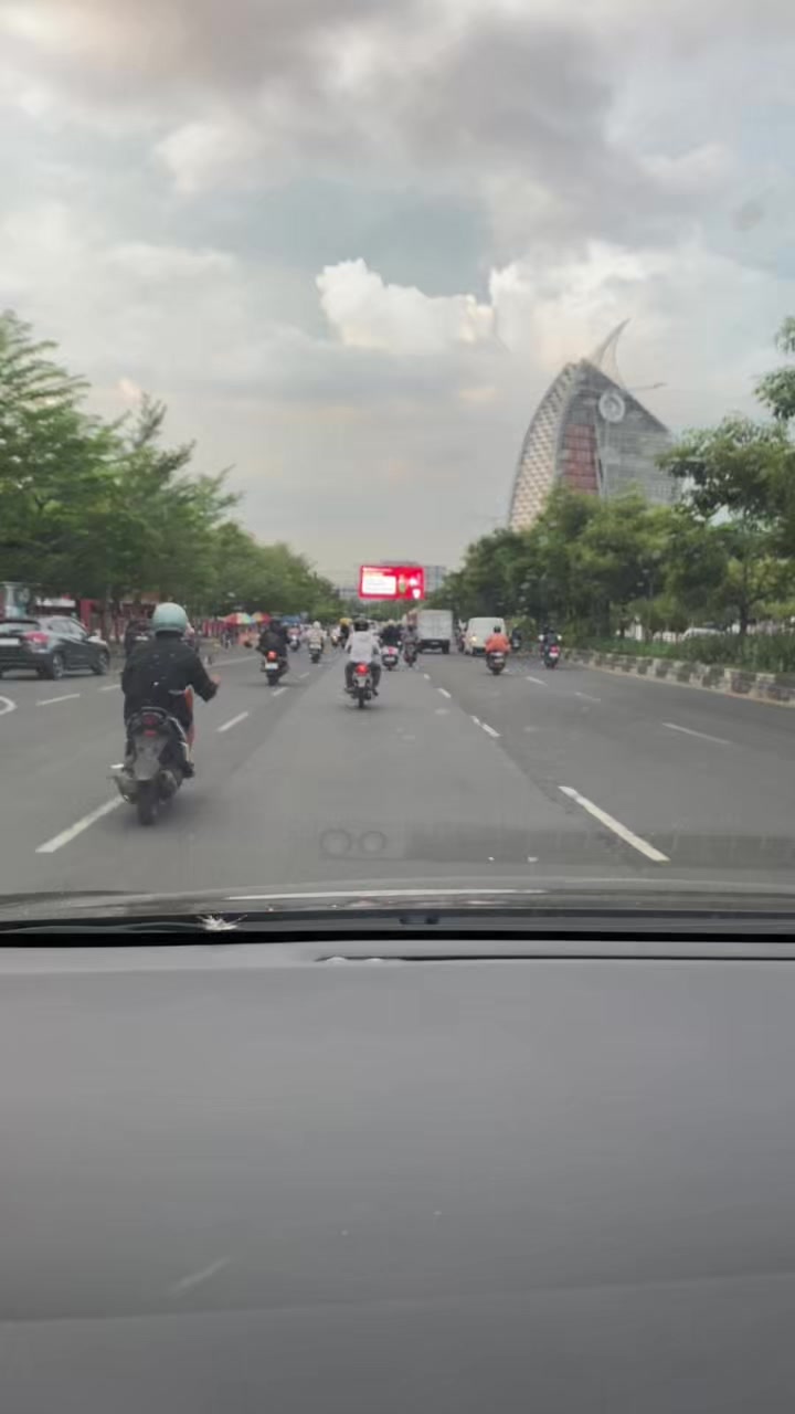 @Ayah Gaul Sidoarjo
