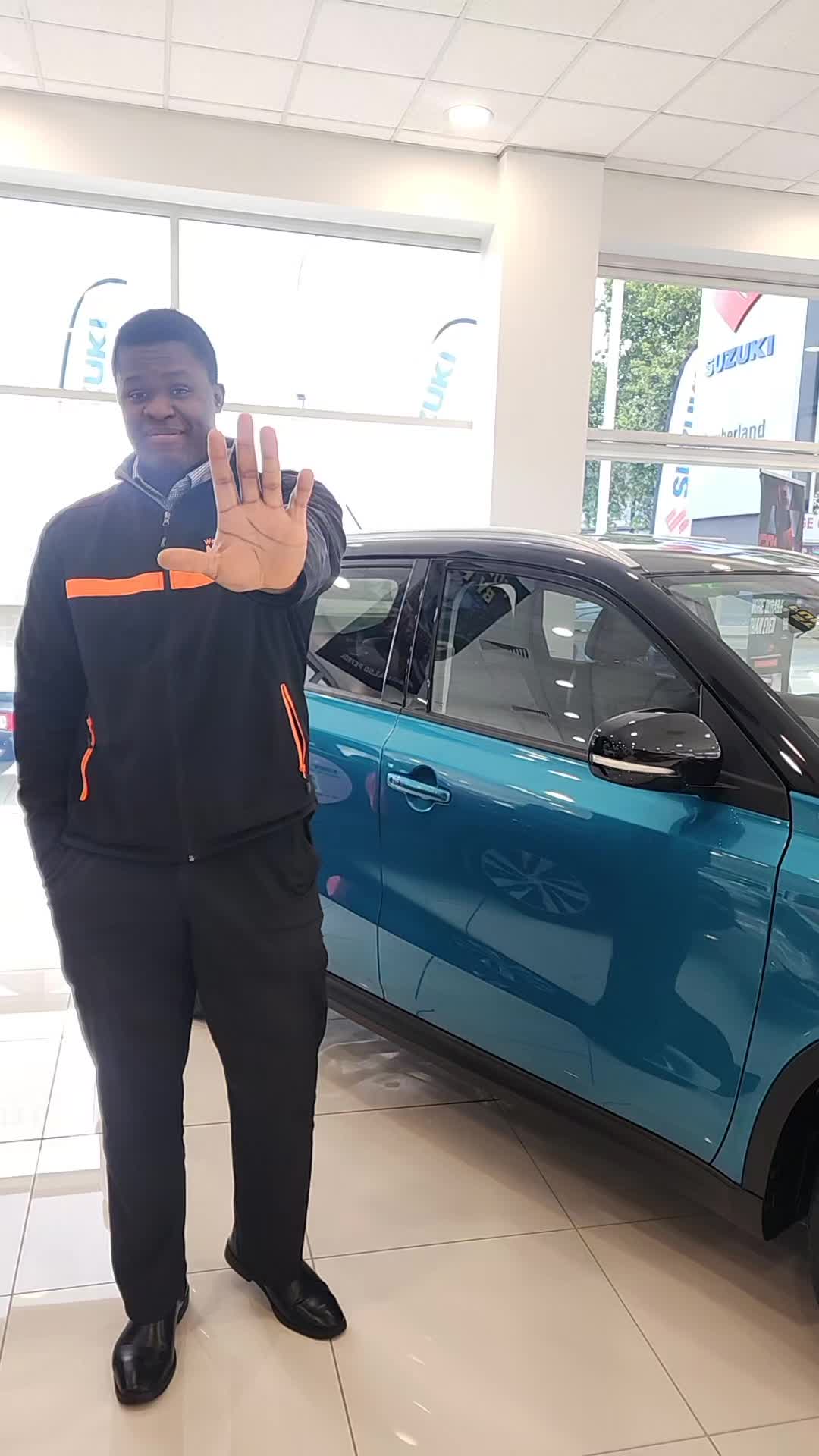 @Cumberland Suzuki