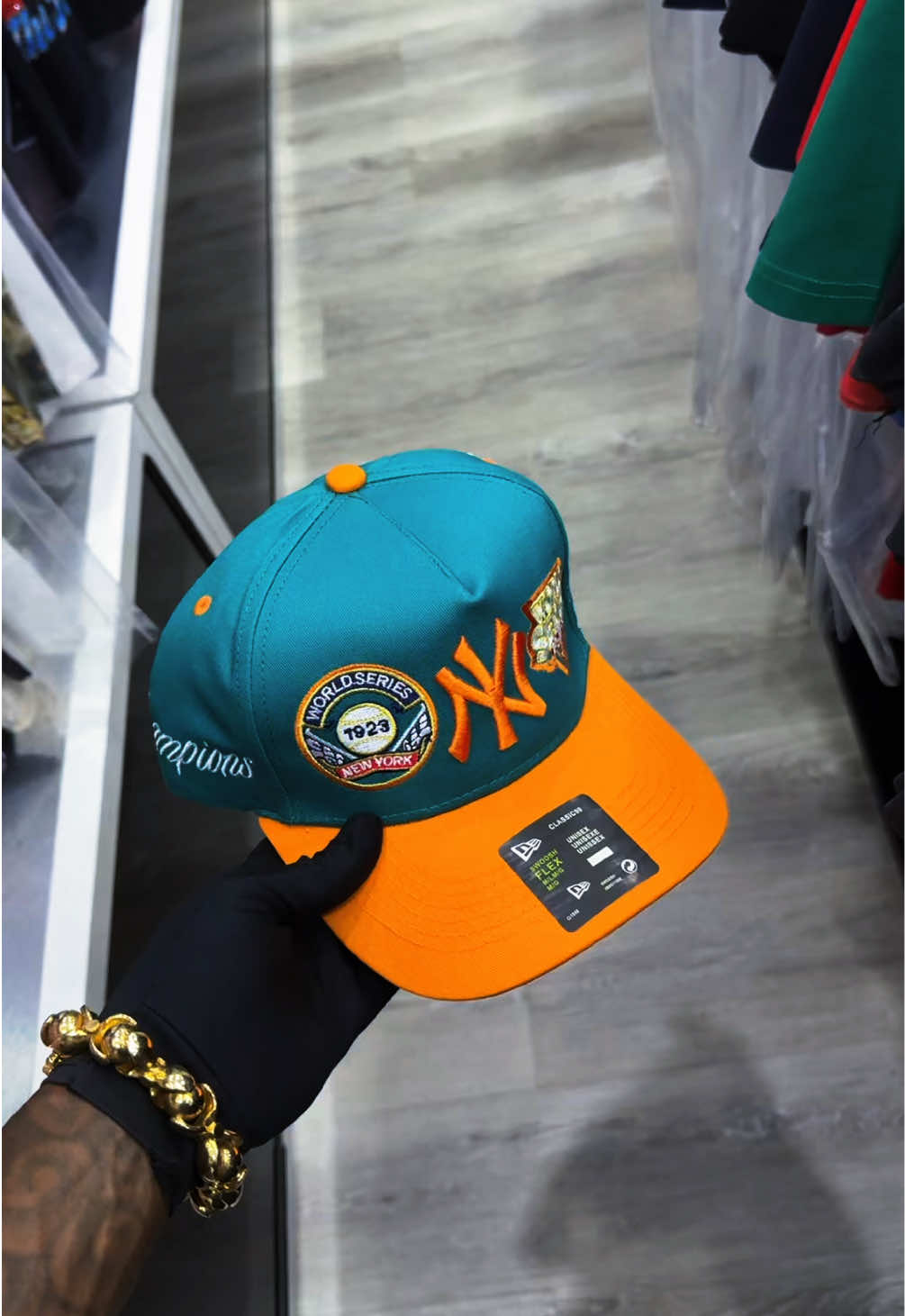 @Thechaserfashion
