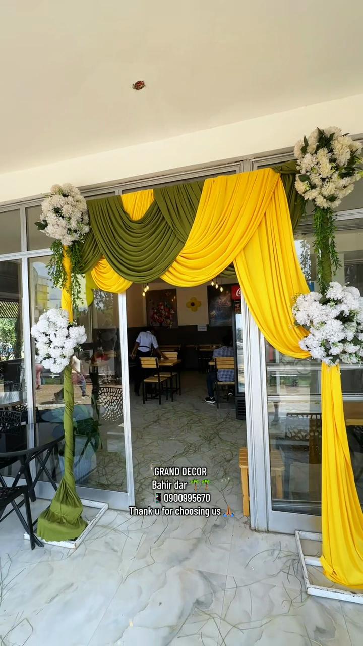 @GRAND DECOR &  FLOWERS 💐