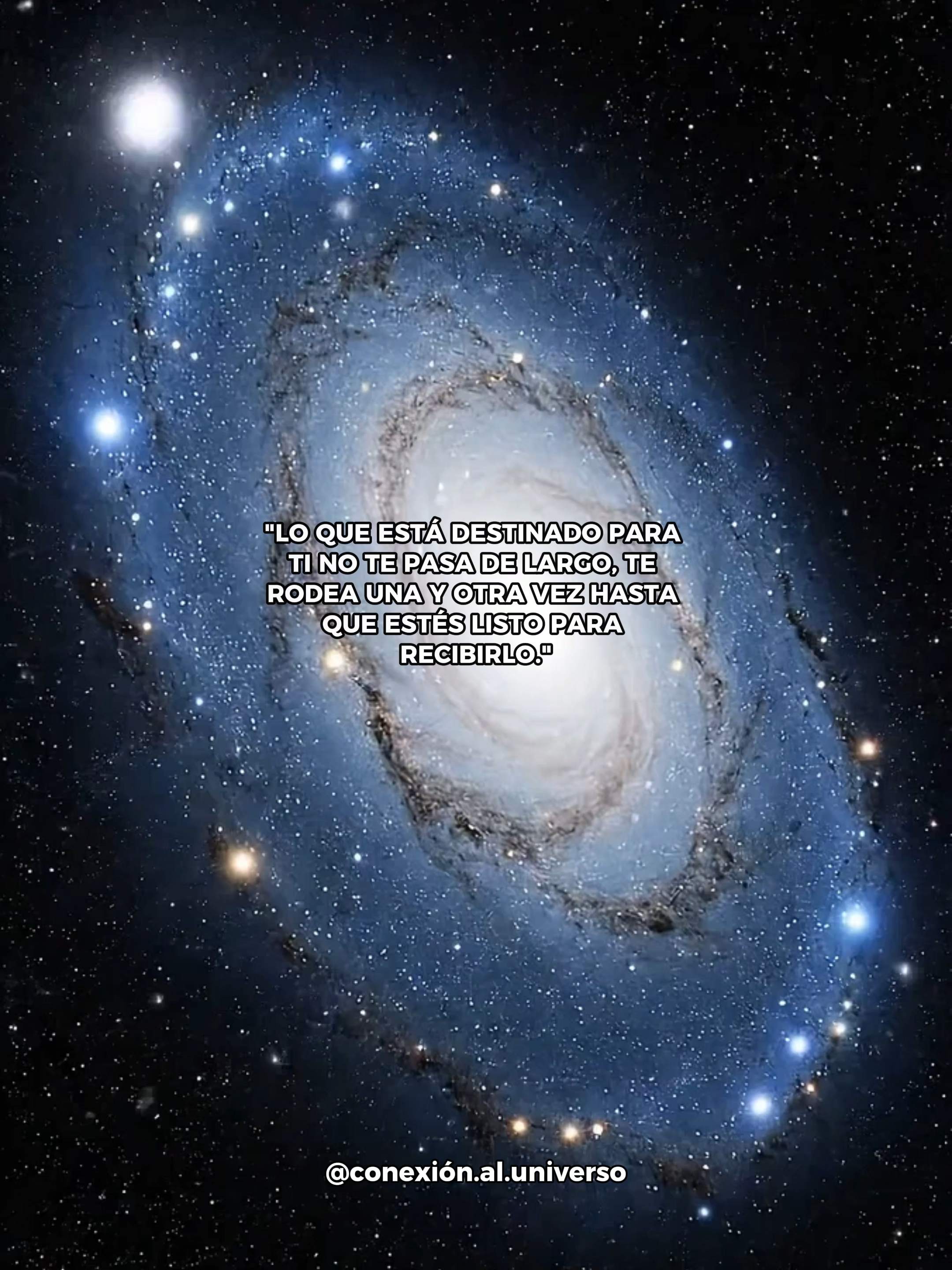 @Conexi&oacute;n al universo⚡️