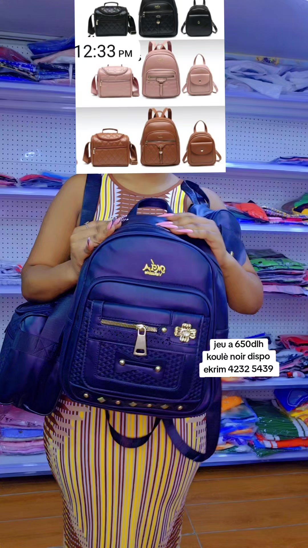 @Myrthoo Store Backup