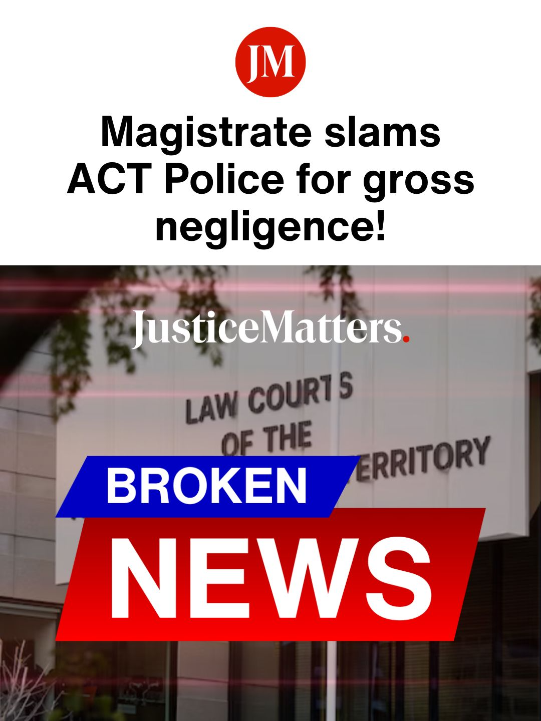 @Justice Matters