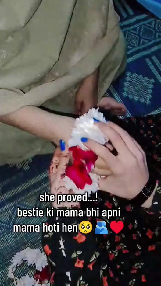 @بنتِ اسماعیل 😊&hearts;️✨