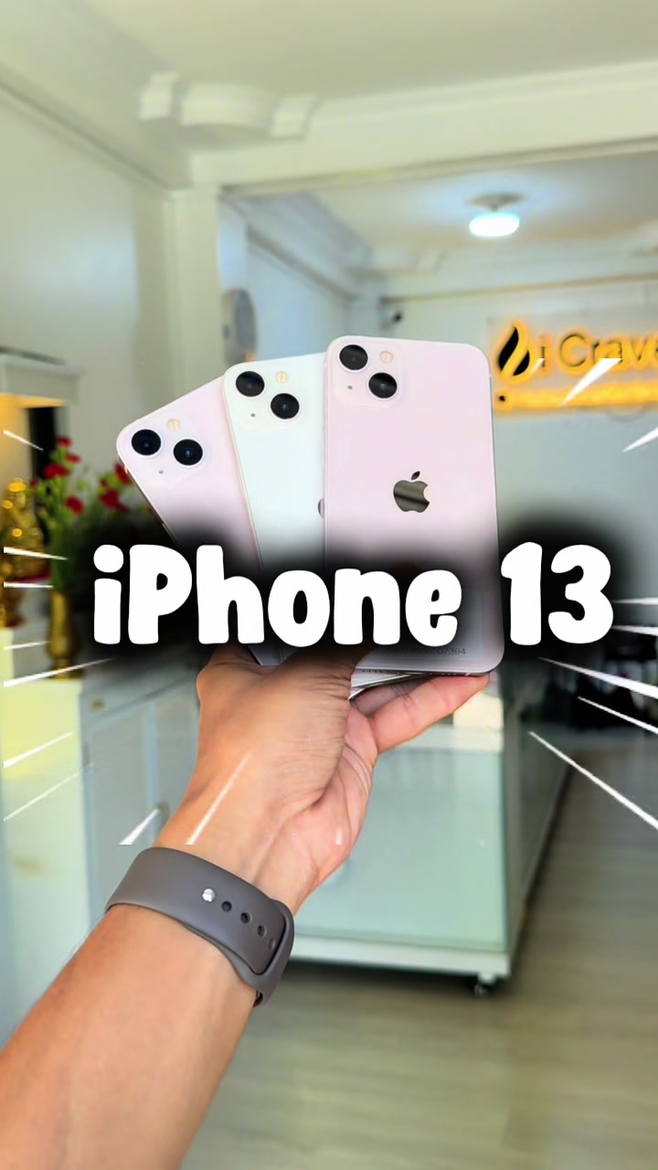 @I Crave PremiumSecond Mobile