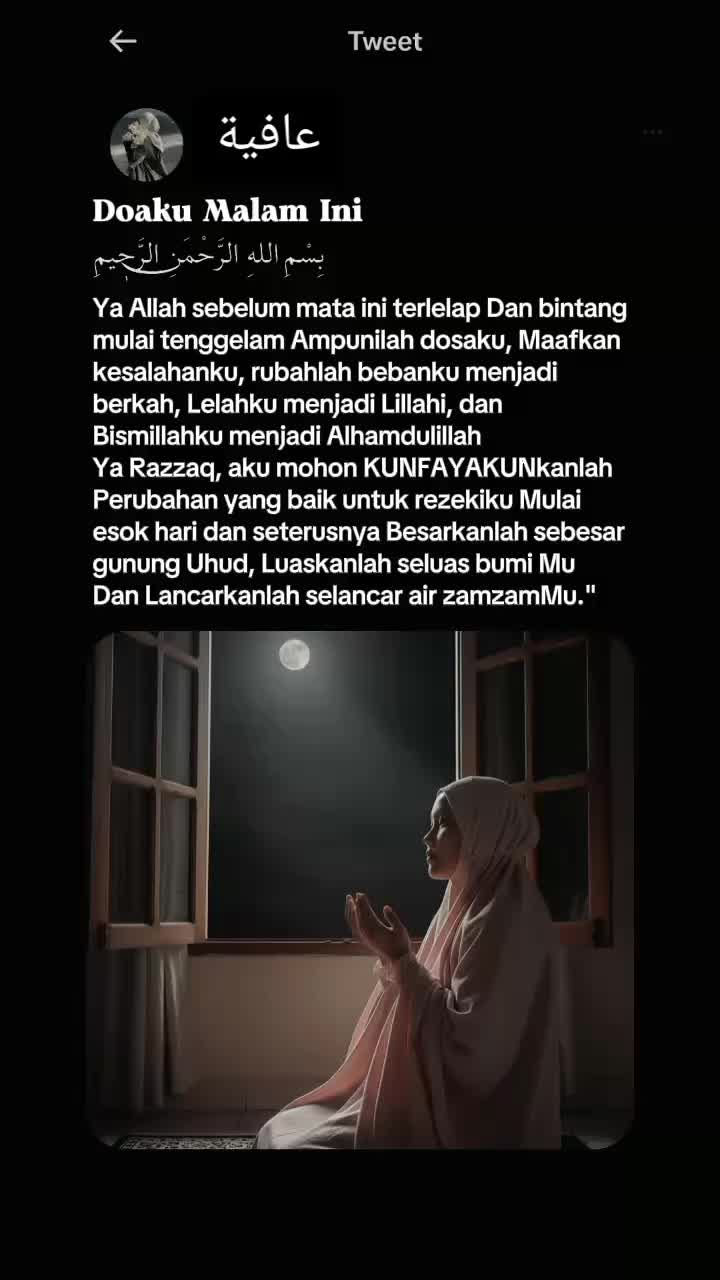 @Afiyah